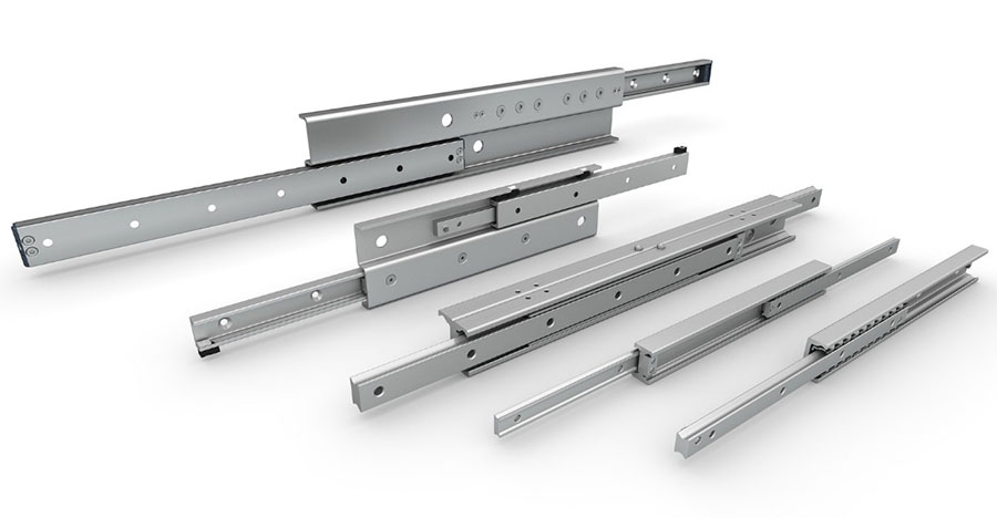 Overcoming Access Challenges with Rollon's Telescopic Rails