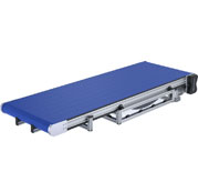 Robotunits Straight Modular Belt Conveyor