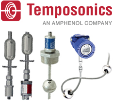 Temposonics Level Controls