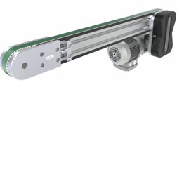 Robotunits Timing Conveyor Belt