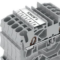 Terminal Block marking