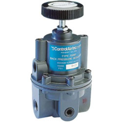 ControlAir Type 710BP Precision Back Pressure Regulator