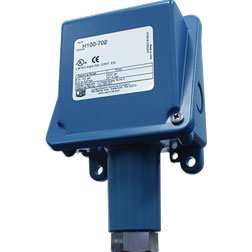 UE 100 Series Pressure and Temperature Switch