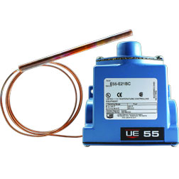 UE Controls 55 Series Temperature Switch