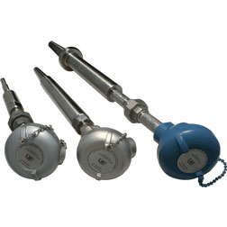 UE Controls Industrial Thermocouples