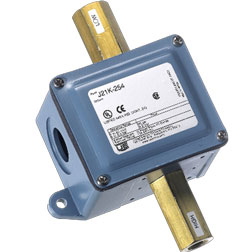 J21K Series Differential Pressure Switch
