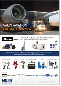 Valin Aviation Fueling Equipment Brochure