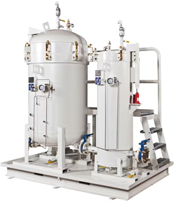 Velcon DFS Diesel Filtration Skid from Parker