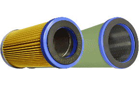 Velcon DI/DSO Water Coalescing/Separation from Parker