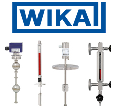 WIKA Level Controls
