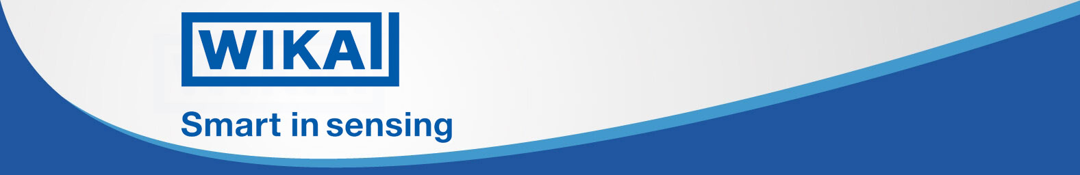 WIKA Smart in Sensing