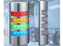 Meet the New Network-Capable WE-LAN Wall Mount Signal Tower