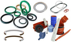  Seals and O-Rings from Parker Composite Sealing Systems