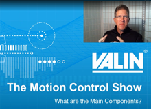 Episode #2: The Basics Of A Motion Control System