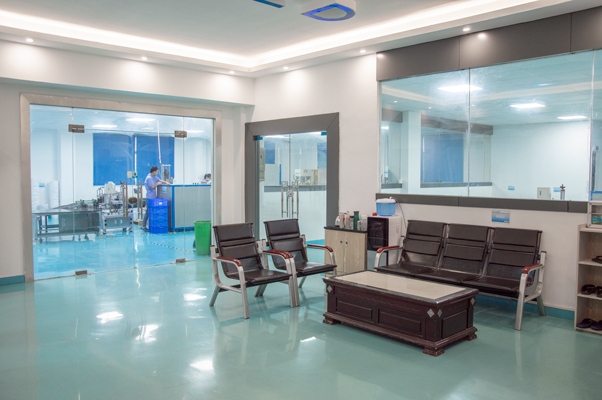 綠志島錫膏車間規(guī)模再擴(kuò)大，月產(chǎn)量增至100噸！